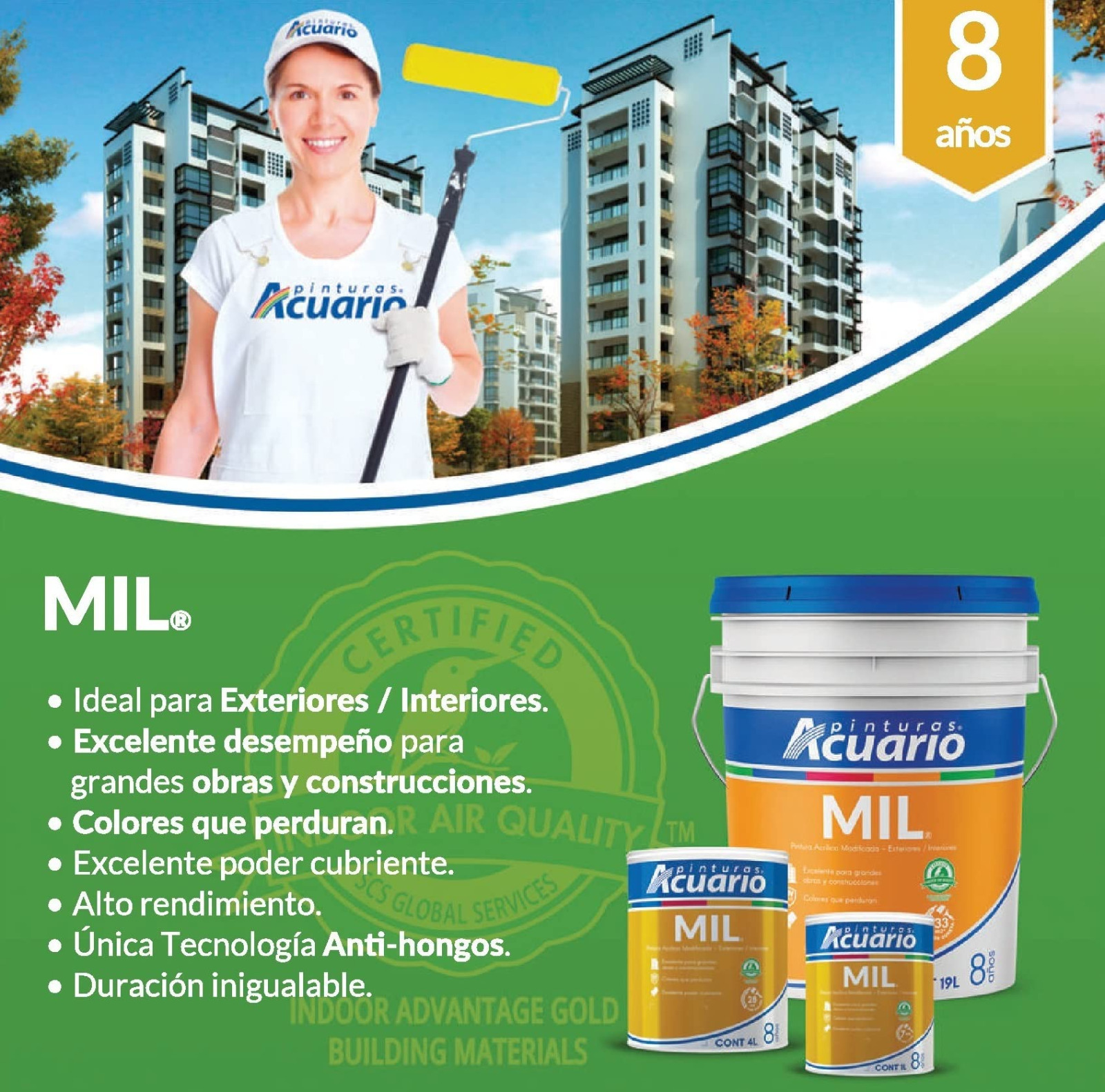 Imágen Stand Acuario