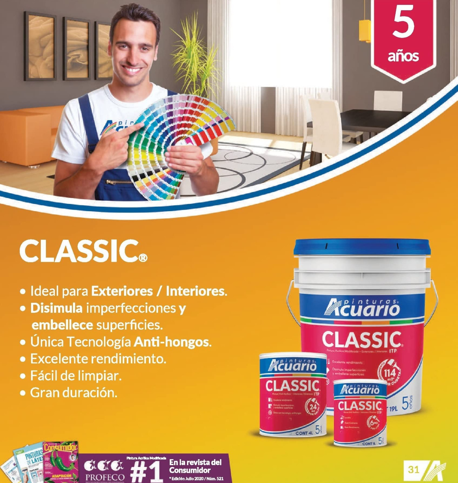 Imágen Stand Acuario