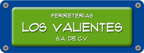 Logotipo Los Valientes