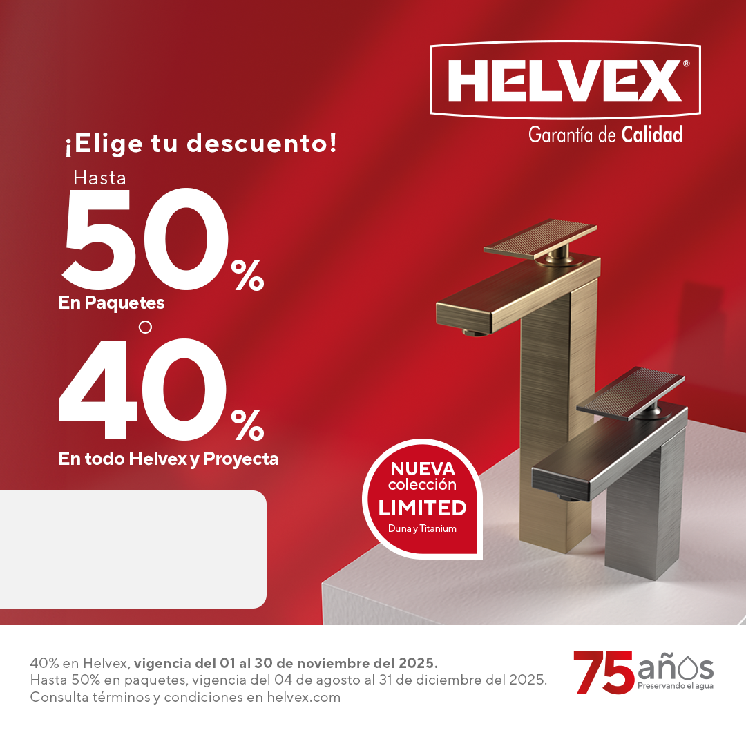 Imágen Promociones Helvex